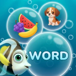 Bubble Associations: Word Game 아이콘